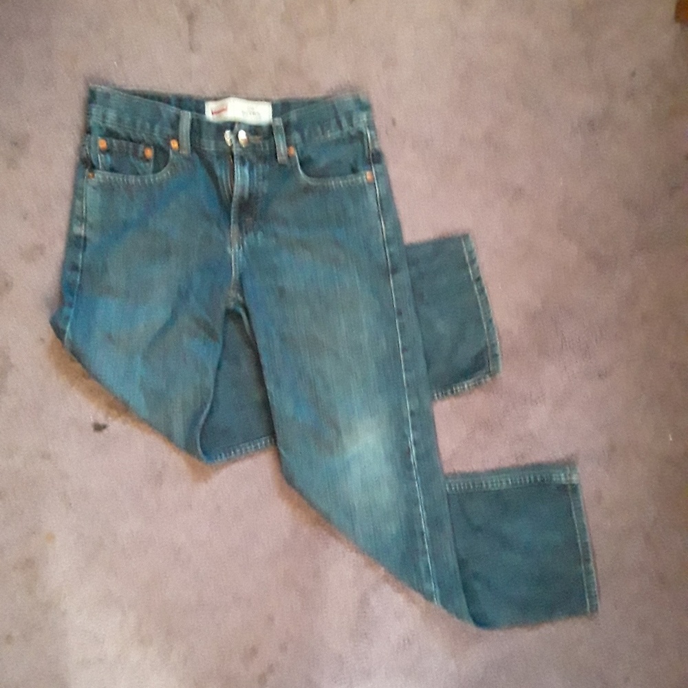 ⚡Levi's jeans 505 relaxed fit